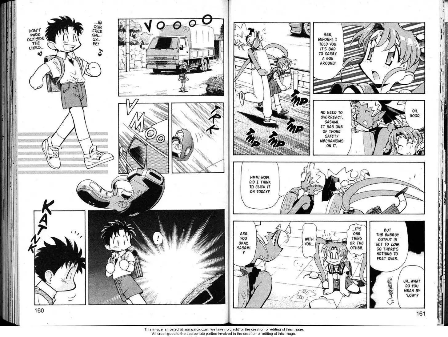 Shin Tenchi Muyo Chapter 7 82